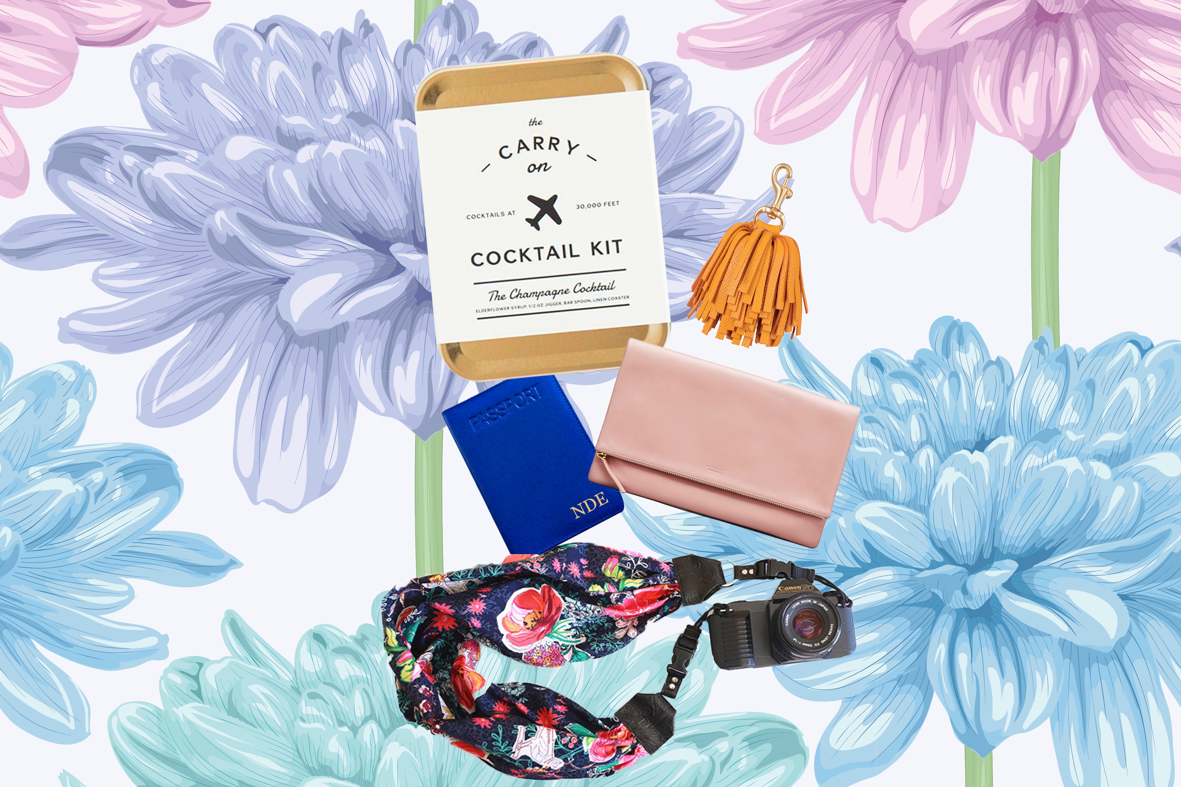 11 Perfect Mother's Day Gifts For The Mom Who Really Loves To Travel
